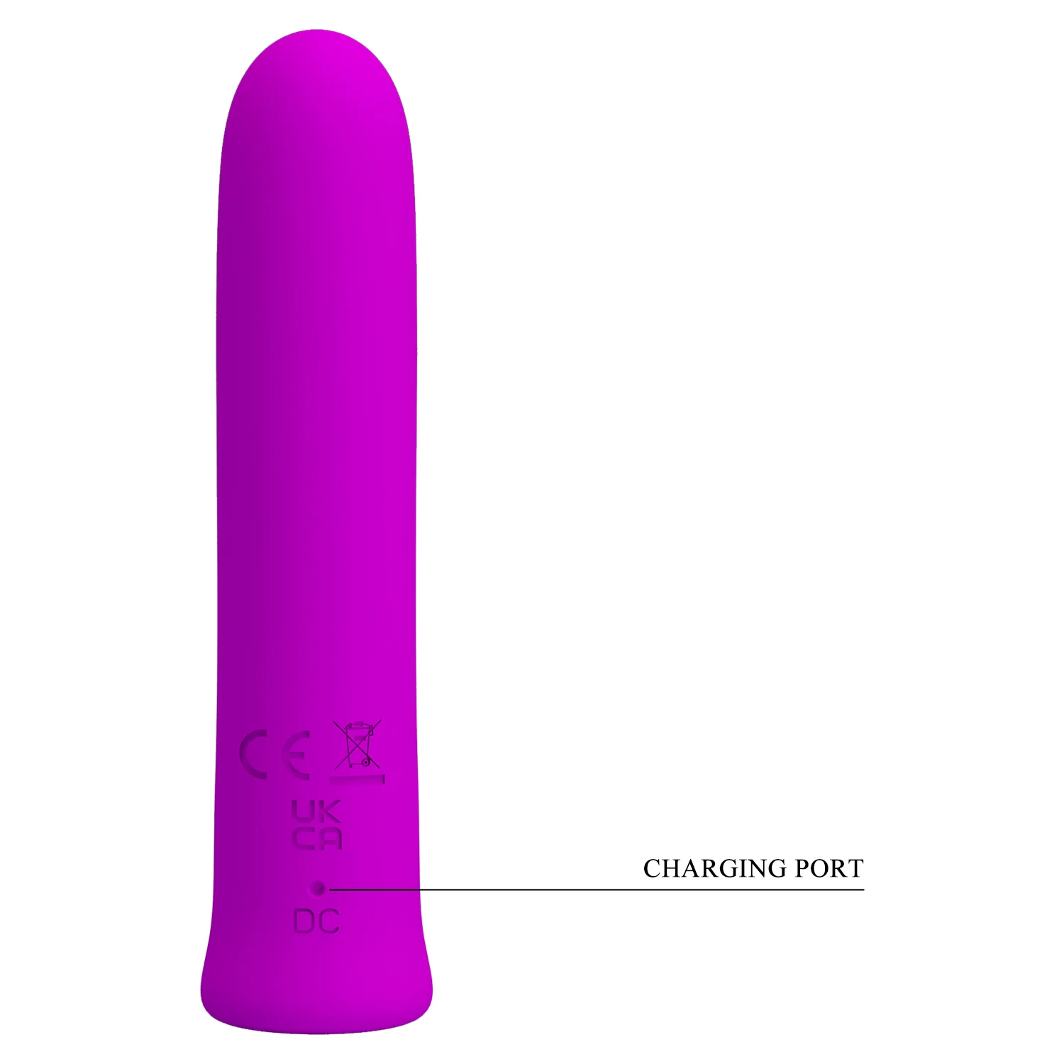 Pretty Love Curtis Purple BW-500008 - Image 4