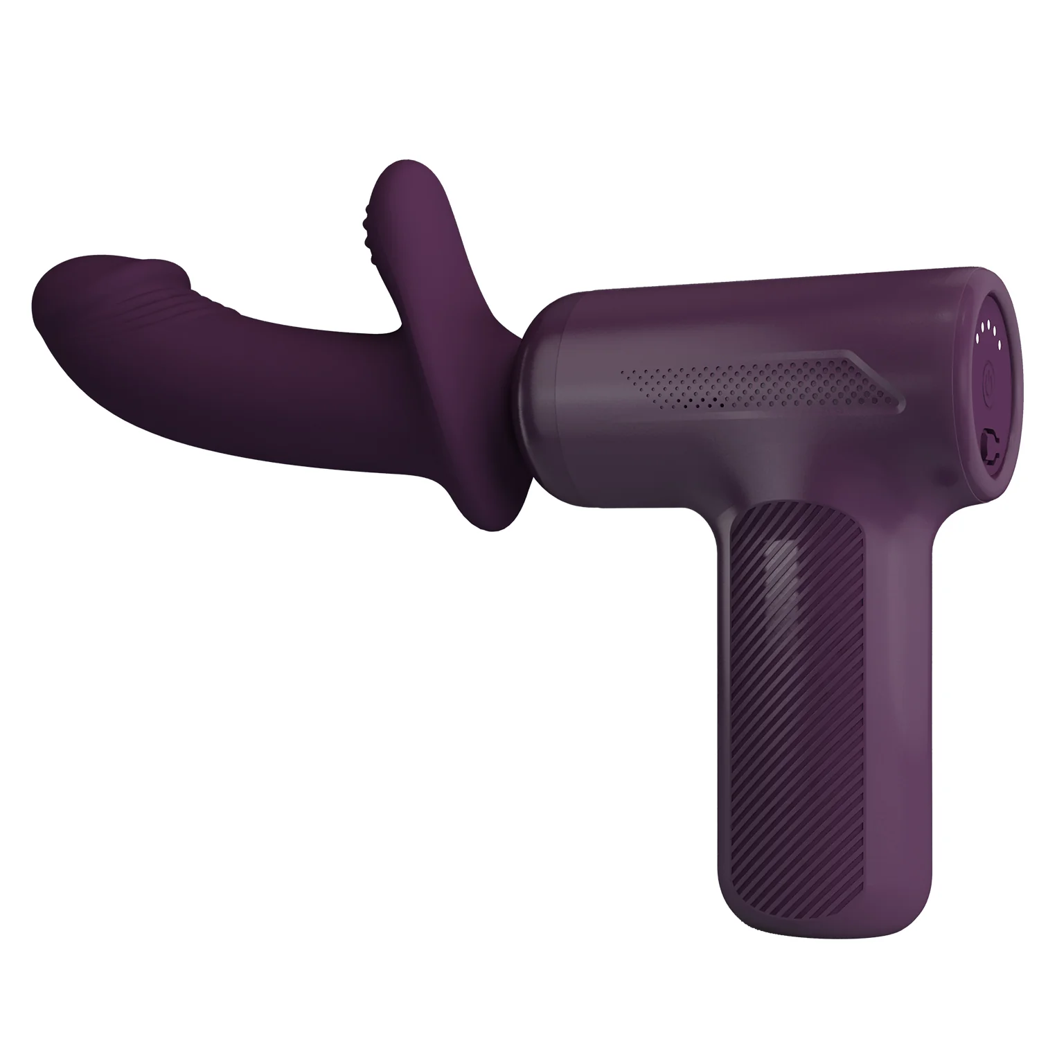 Pretty Love DJ Scholar Thusting Massage Gun BW-055028