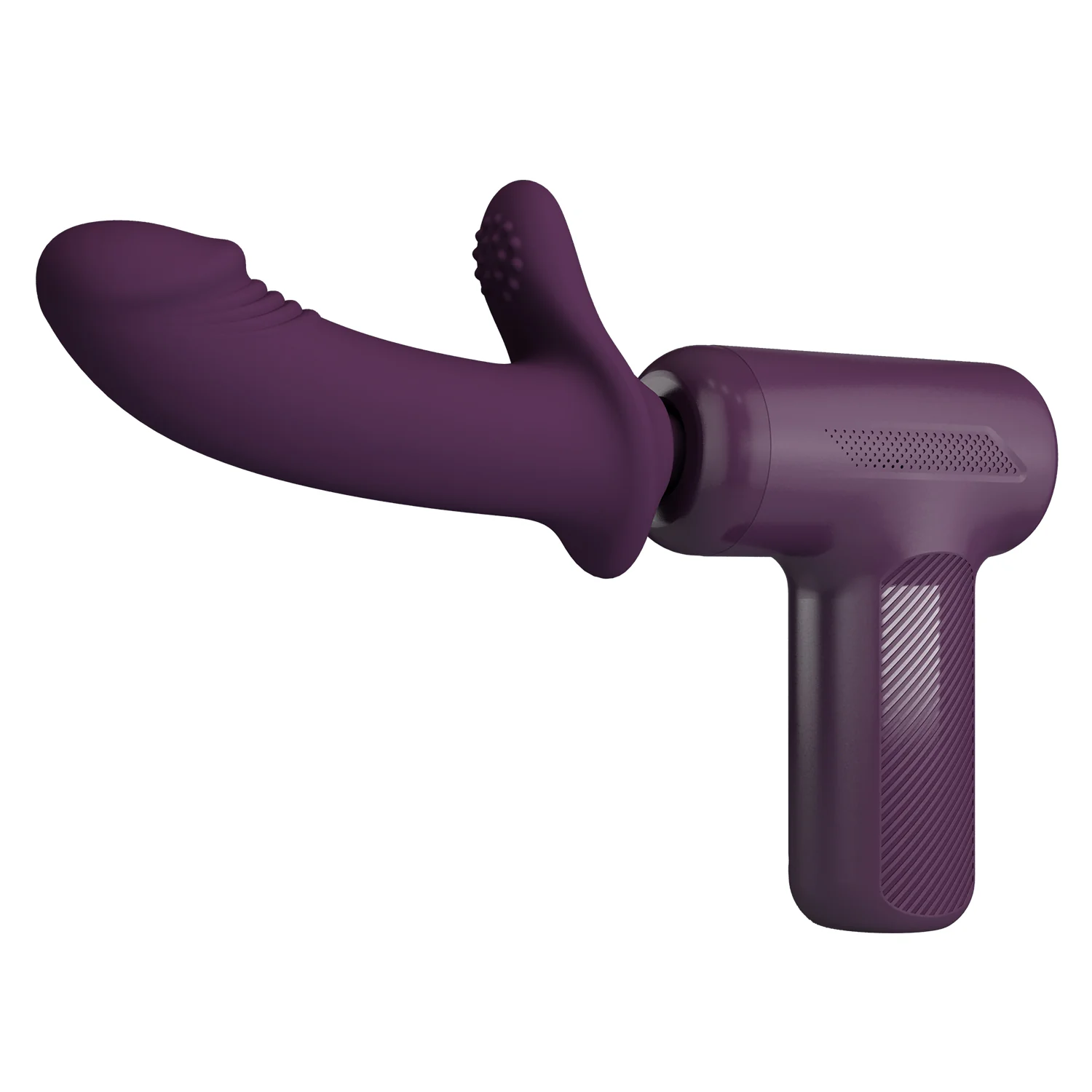 Pretty Love DJ Scholar Thusting Massage Gun BW-055028 - Image 6
