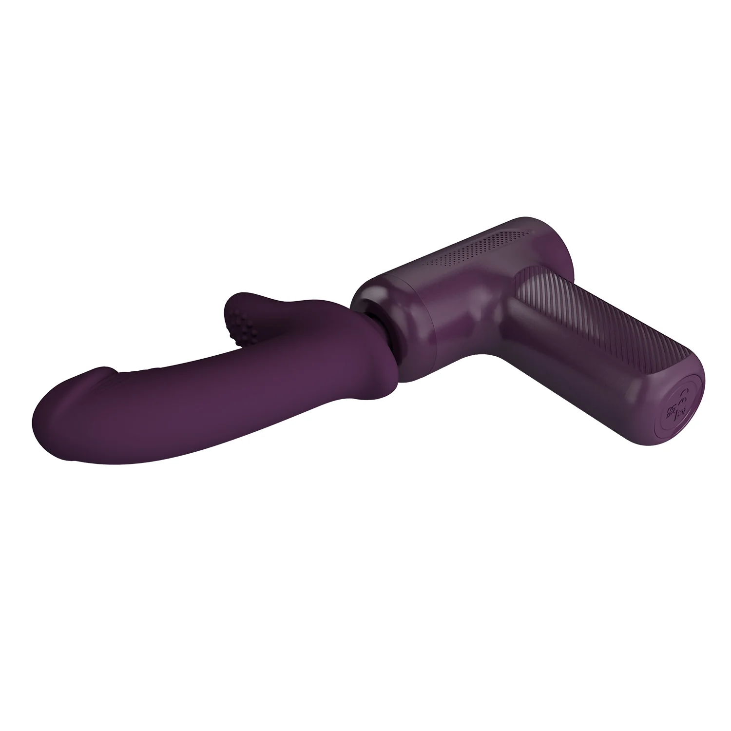 Pretty Love DJ Scholar Thusting Massage Gun BW-055028 - Image 8