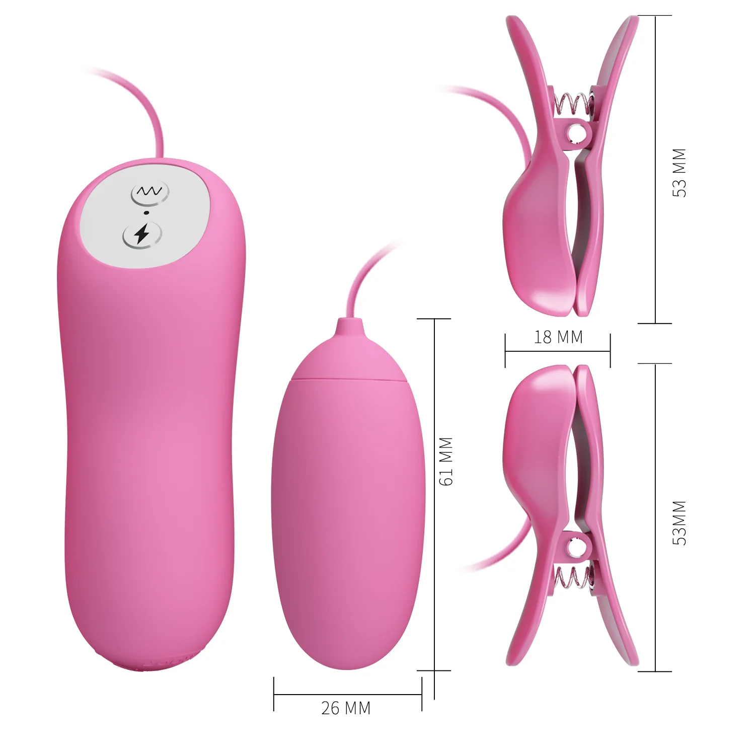 Pretty Love Electric Shock BI-014987 - Image 2