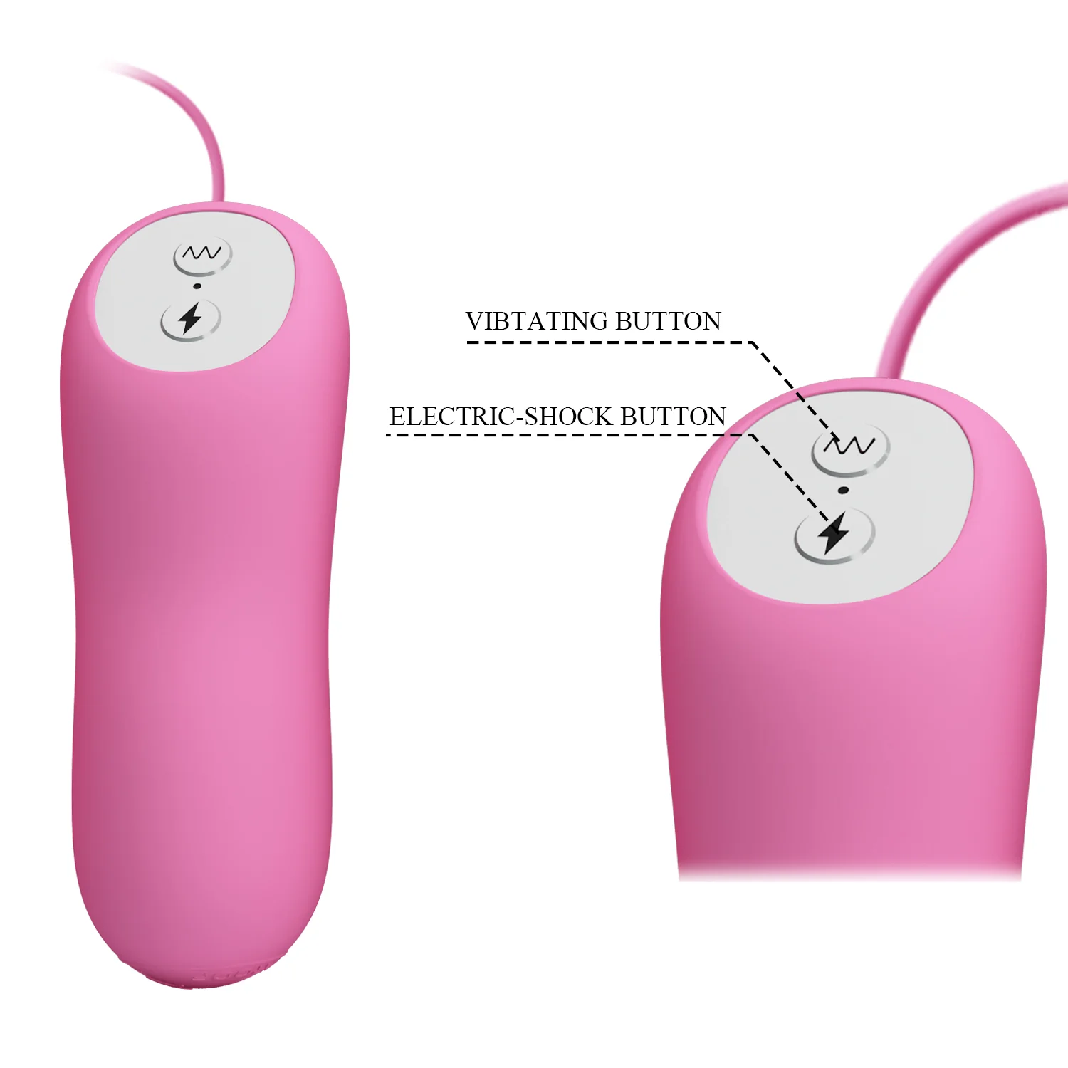 Pretty Love Electric Shock BI-014987 - Image 3