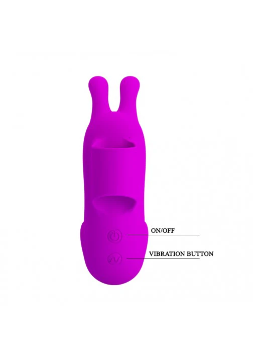 Pretty Love Finger Bunny - 605 - Image 3