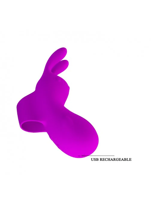 Pretty Love Finger Bunny - 605 - Image 4
