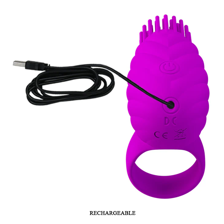 Pretty Love Georgia Cockring BI-014408 - Image 4