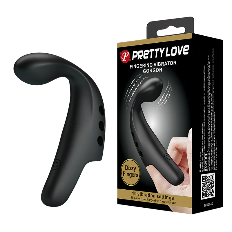 Pretty Love Gorgon Black BI-210298 - Image 7