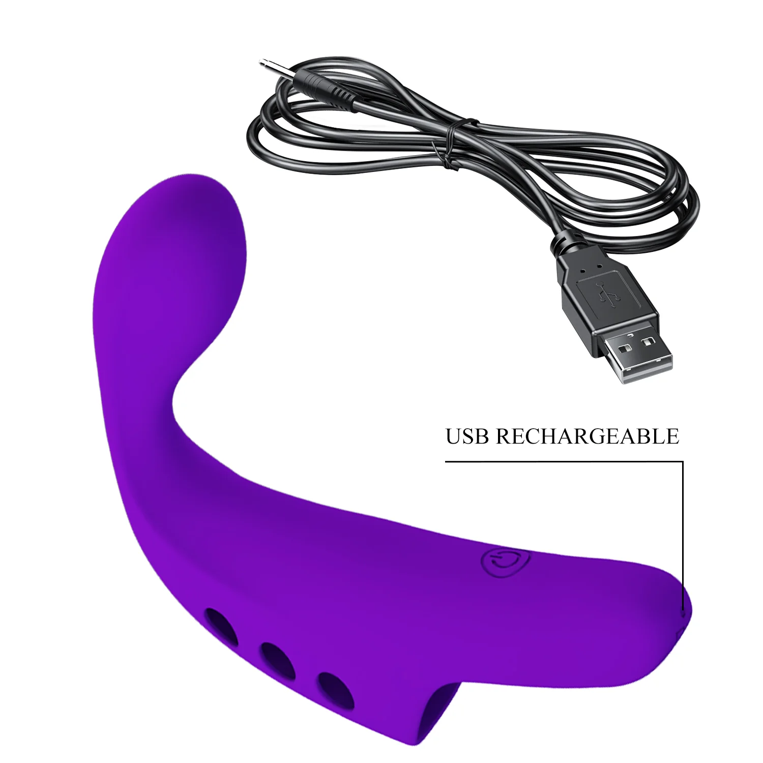 Pretty Love Gorgon Purple Bi-210298-1 - Image 3