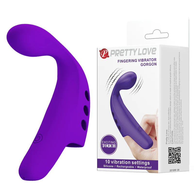 Pretty Love Gorgon Purple Bi-210298-1 - Image 7