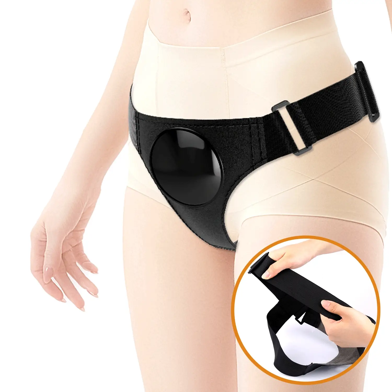 Pretty Love Harness Micheal BW-022092NR - Image 4