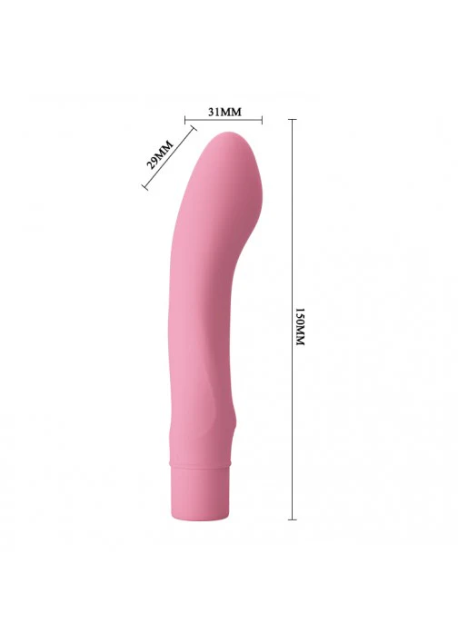 Pretty Love Ira Vibe Light Pink - 702 - Image 4