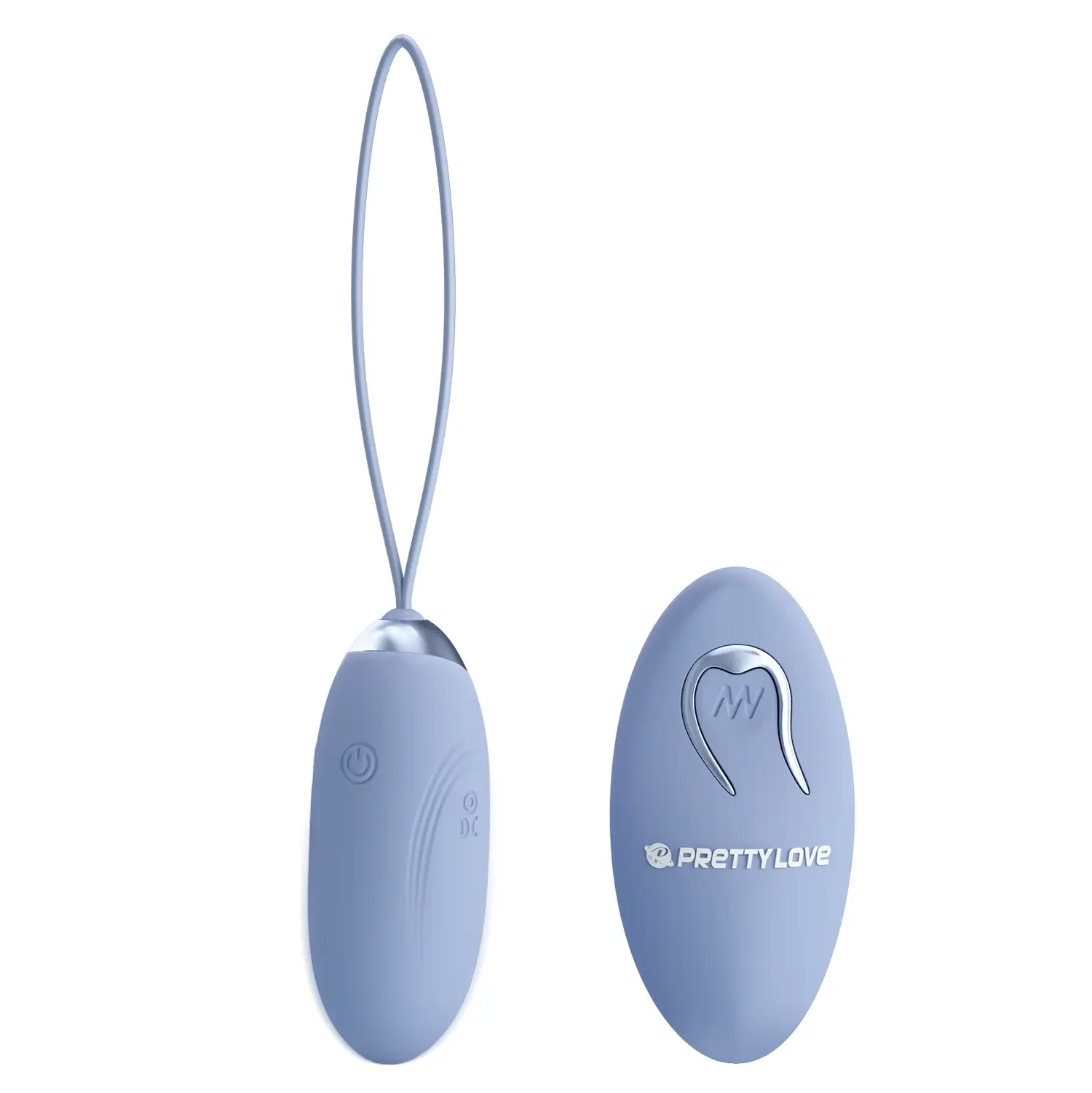 Pretty Love Jenny Egg Vibrator Blue BI-014362W-9A5 - Image 3