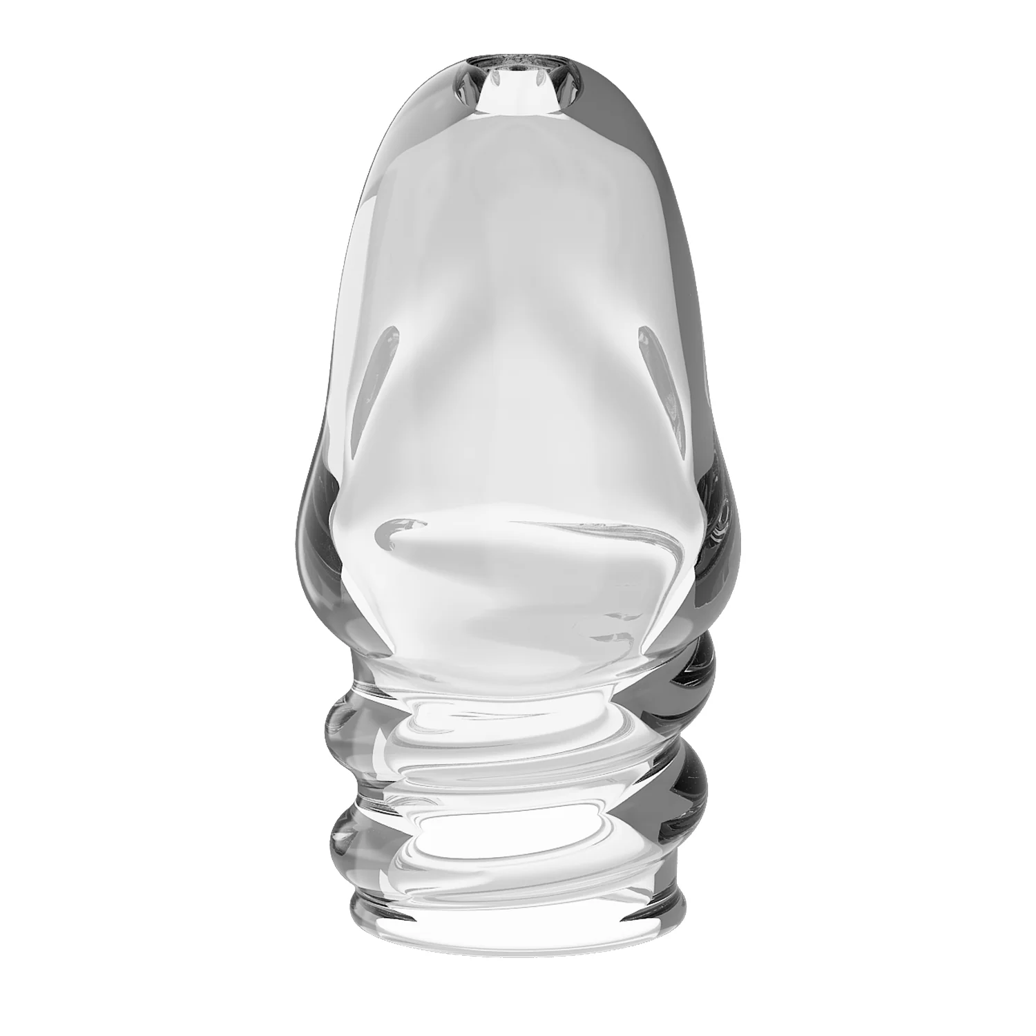 Pretty Love Jeremy Penis Sleeve - Clear - Image 3