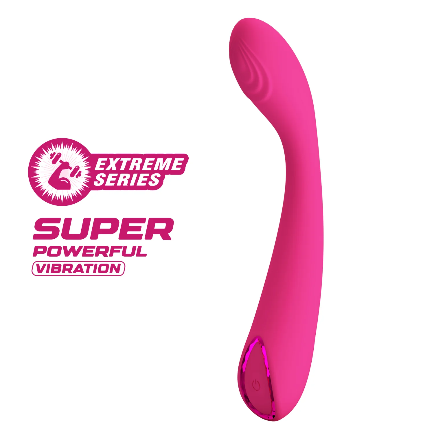 Pretty Love Jessica G-Spot Vibrator - Image 3