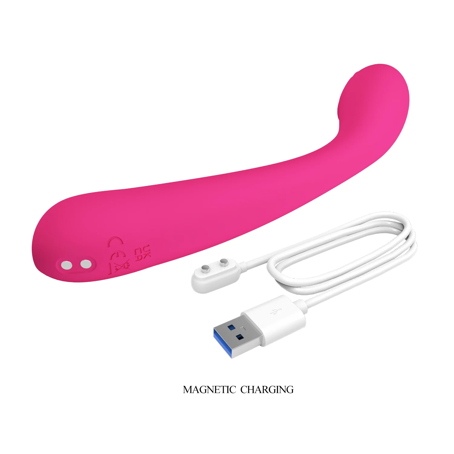 Pretty Love Jessica G-Spot Vibrator - Image 4