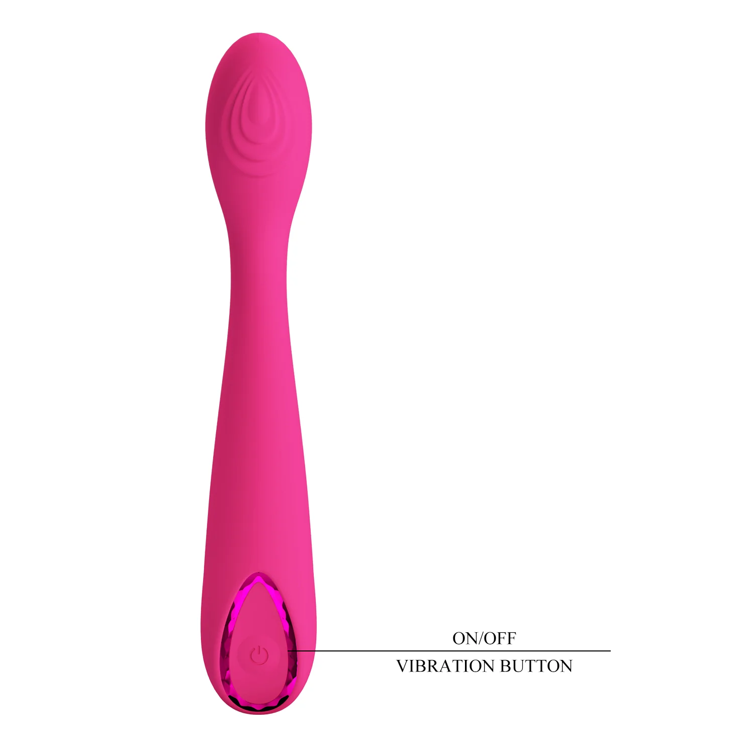 Pretty Love Jessica G-Spot Vibrator - Image 7