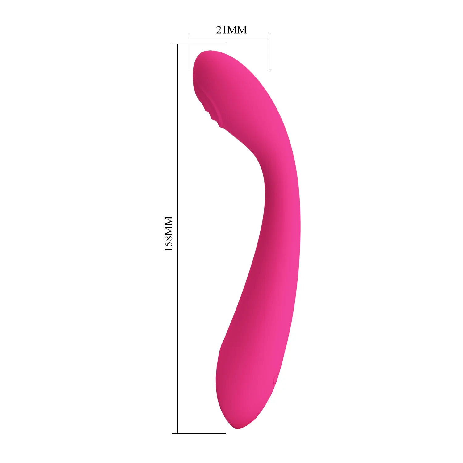 Pretty Love Jessica G-Spot Vibrator - Image 8