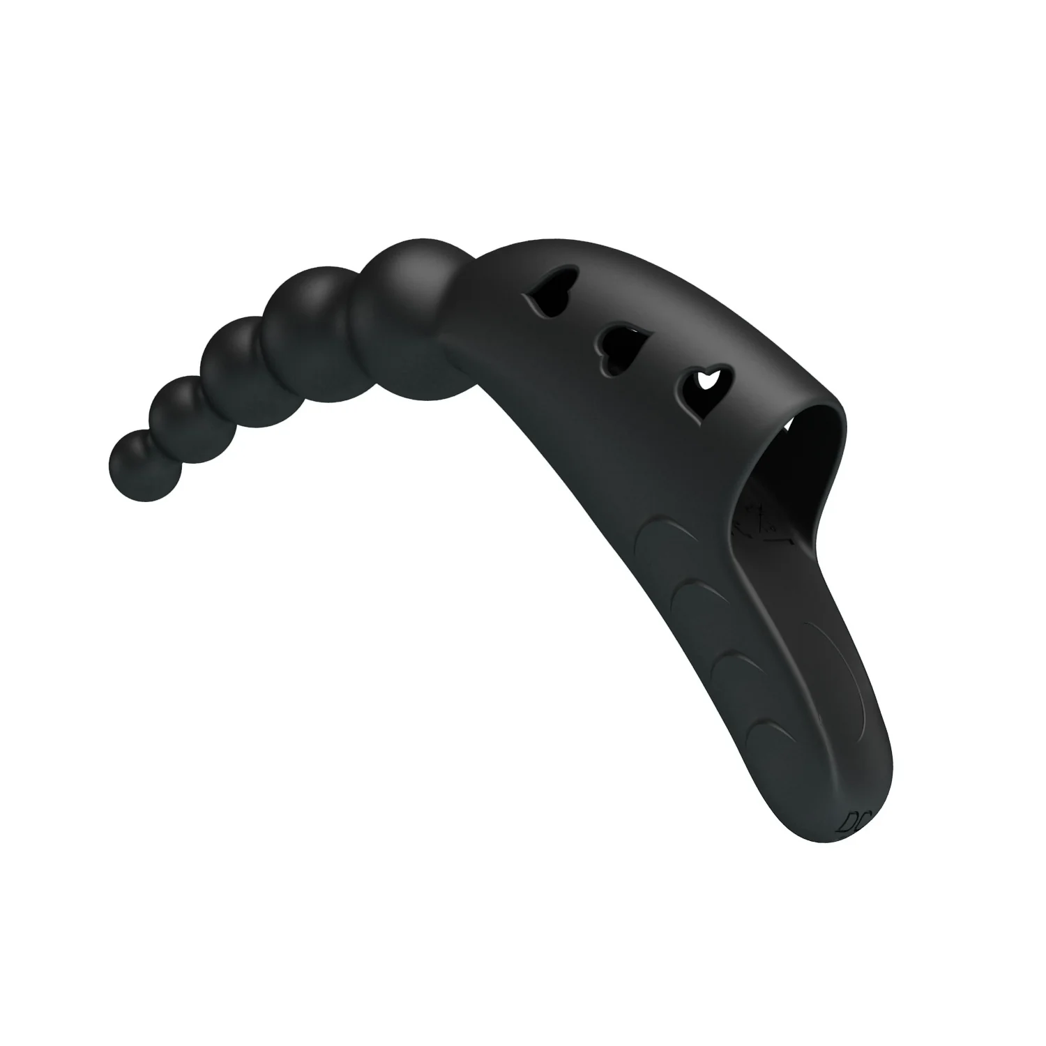 Pretty Love Jordin Honey Finger Vibe BI-300088 - Image 5