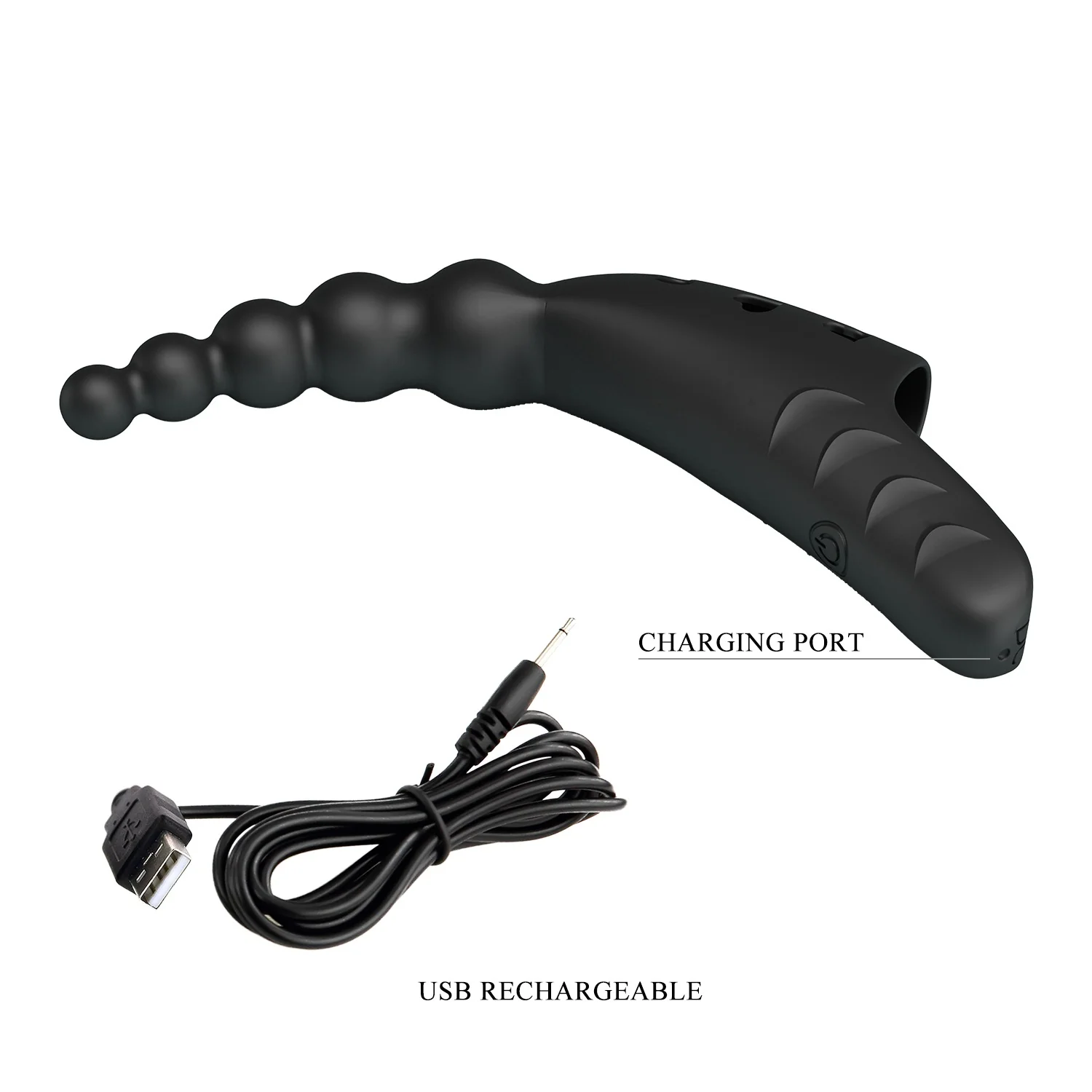 Pretty Love Jordin Honey Finger Vibe BI-300088 - Image 9