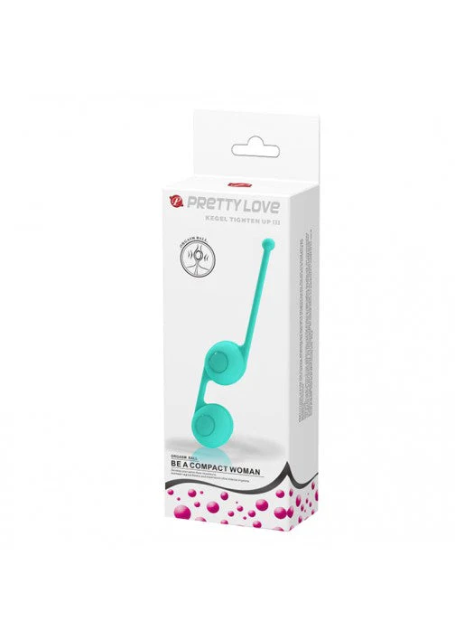 Pretty Love Kegel Tighten Up III 493-1