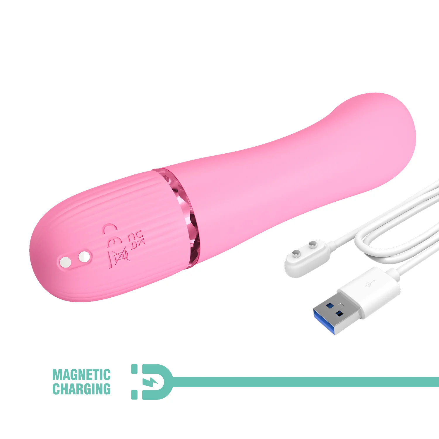 Pretty Love Marski Rabbit Vibrator - Image 6