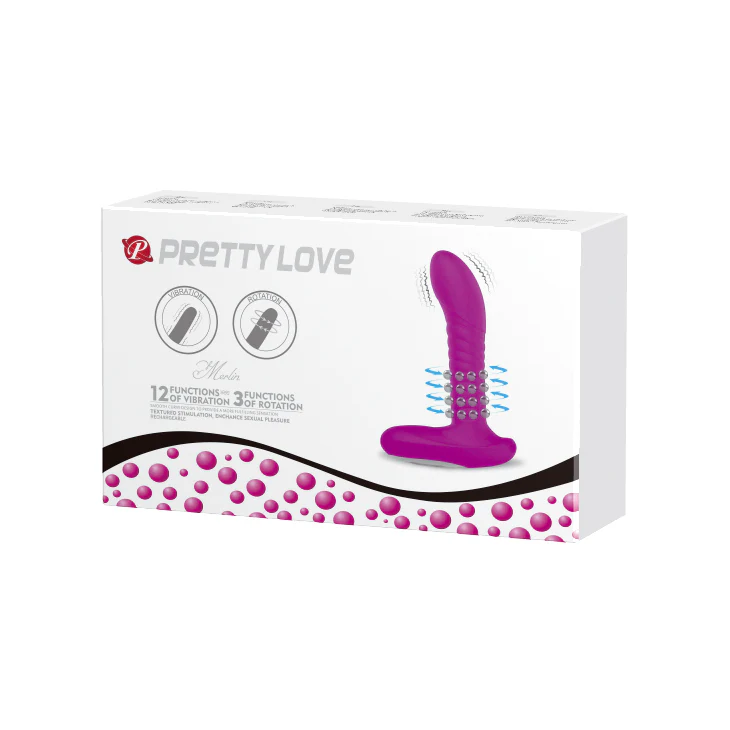 Pretty Love Merlin Pink