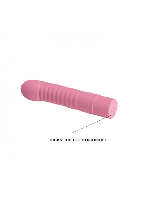 Pretty Love Mick Vibe - Pink 693-1 - Image 4