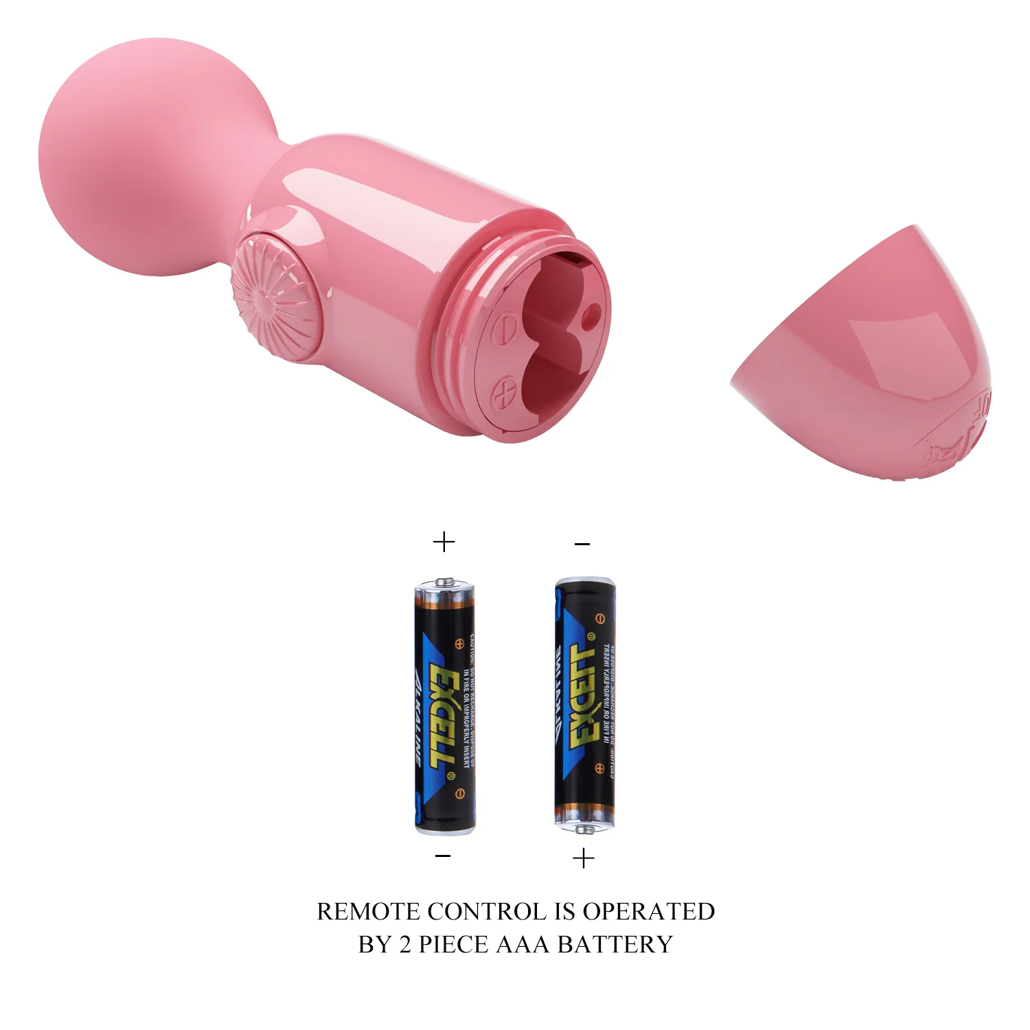 Pretty Love Mini Stick Light Pink Bi-014998 - Image 6