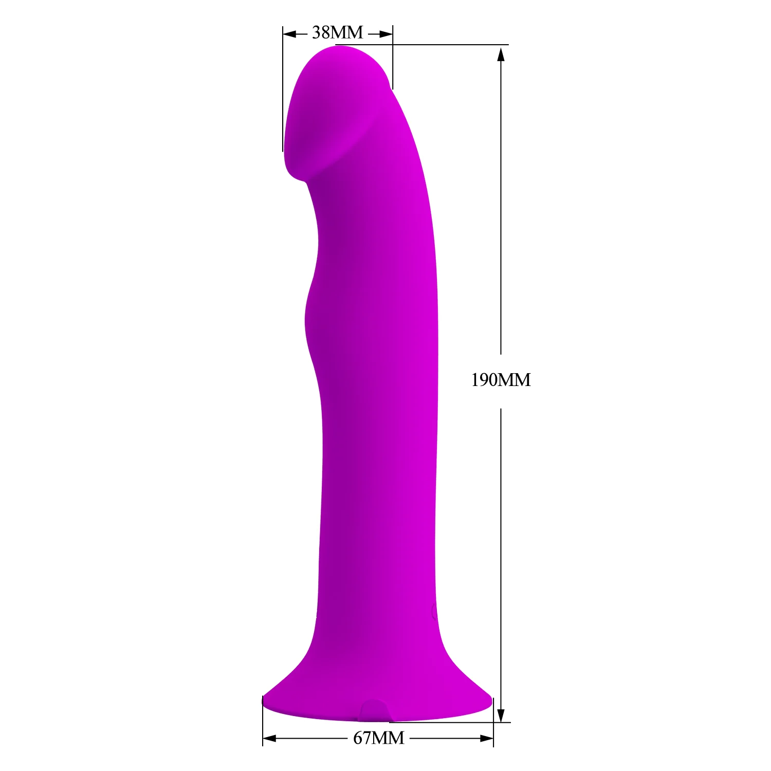 Pretty Love Murray Purple BI-014952-1 - Image 2