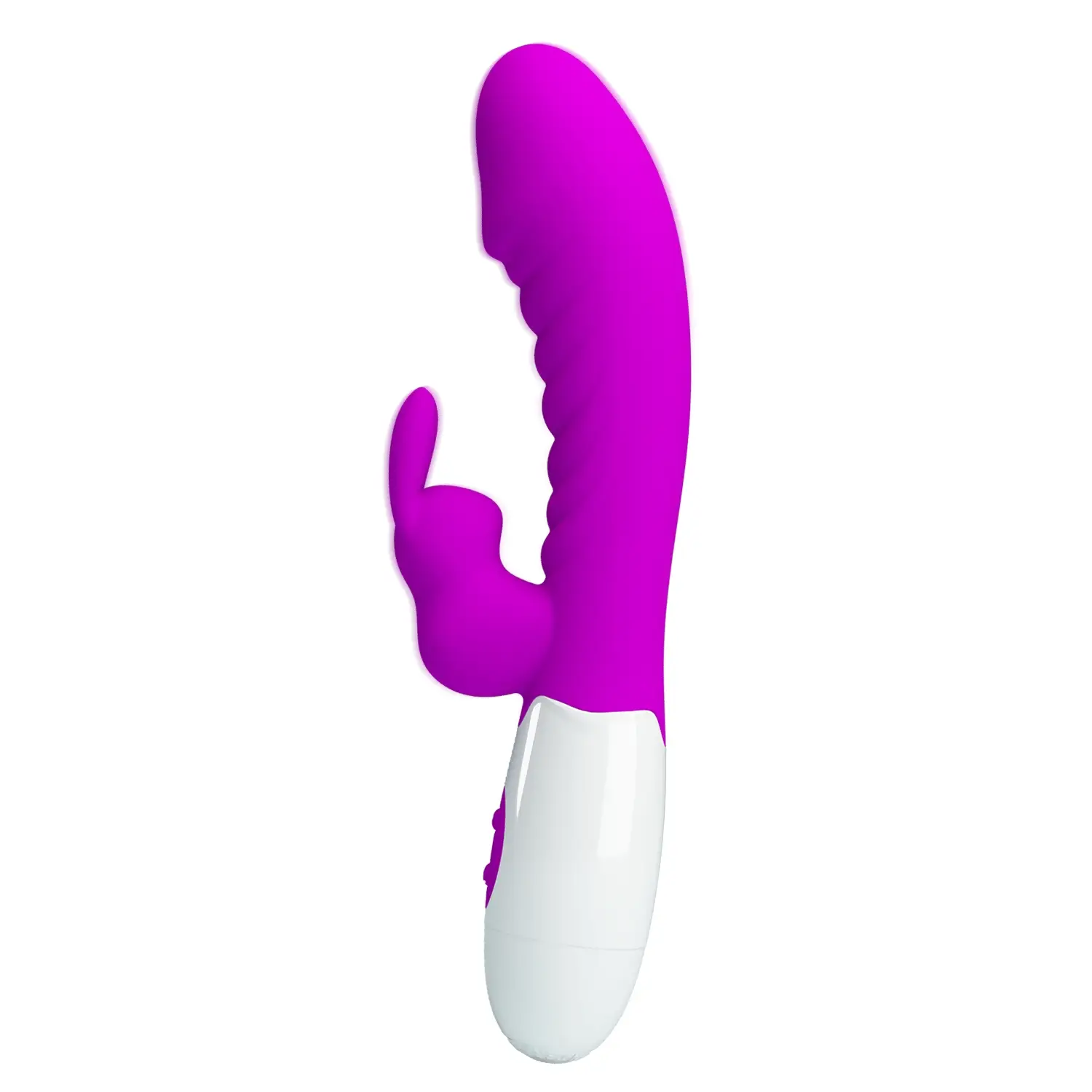 Pretty Love Naughty Bunny Rabbit Vibrator Purple - Image 3