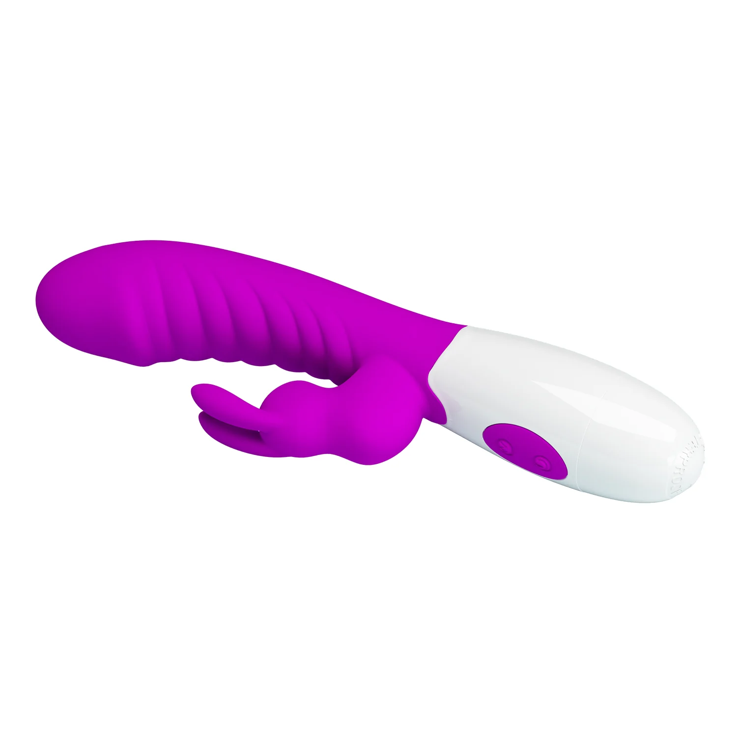 Pretty Love Naughty Bunny Rabbit Vibrator Purple - Image 8