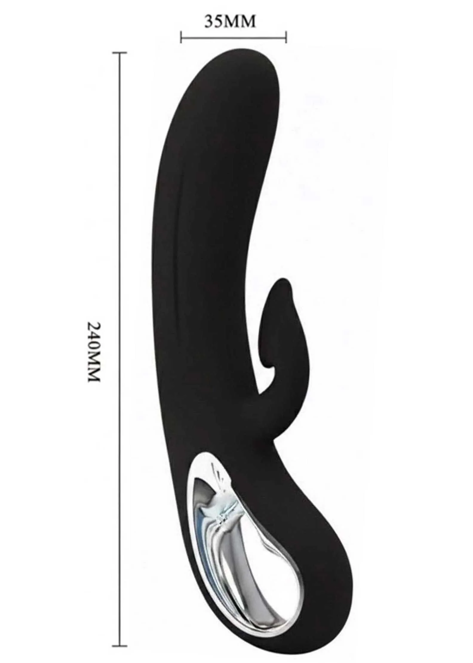 Pretty Love Nicola Rabbit Suction Vibrator - Image 3