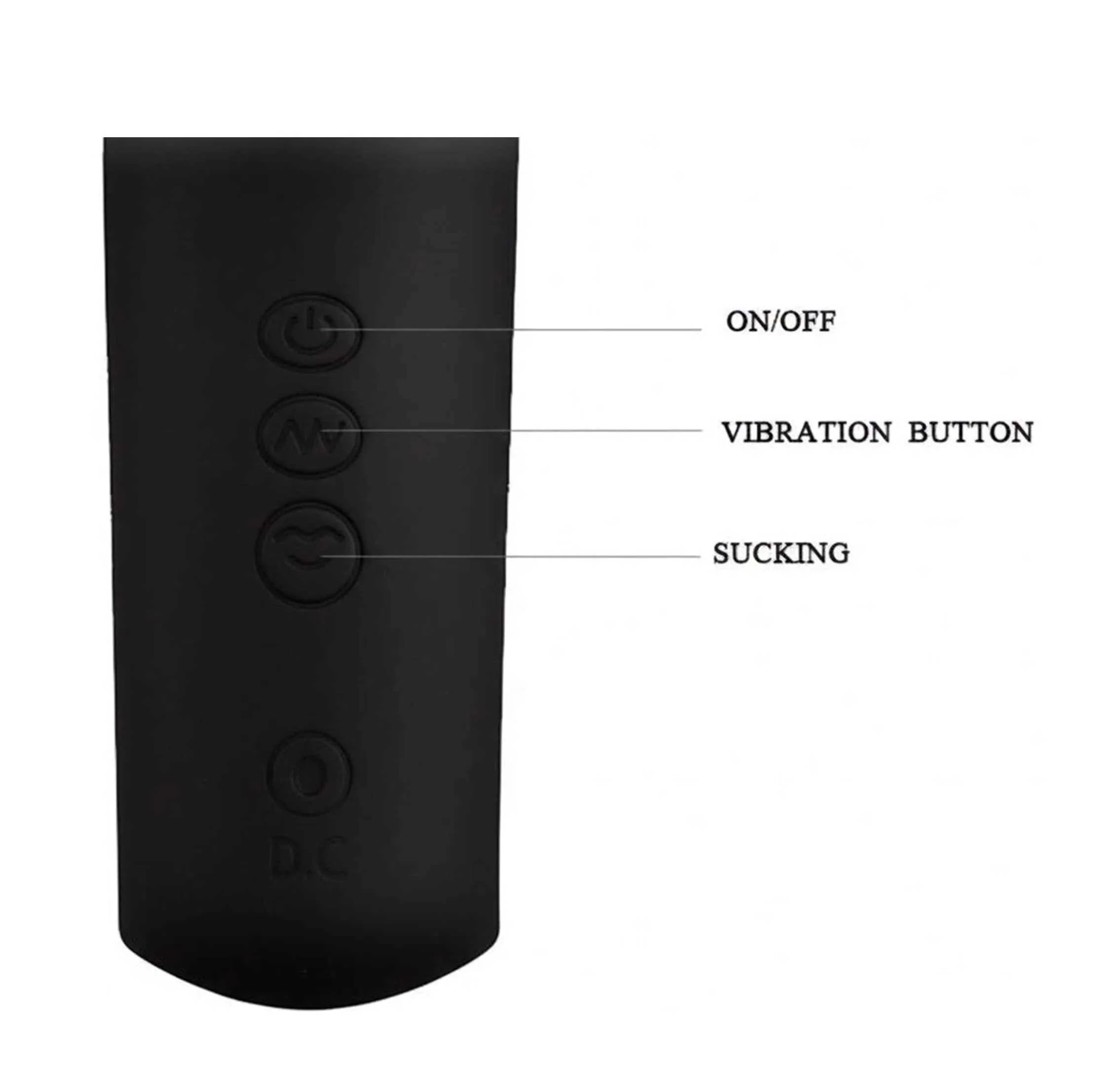Pretty Love Nicola Rabbit Suction Vibrator - Image 4