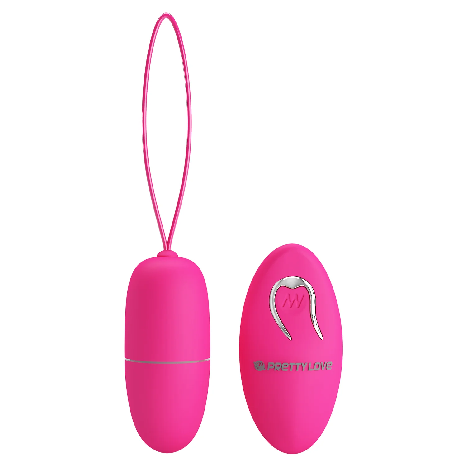 Pretty Love Selkie Egg Pink 014865W-1 - Image 2