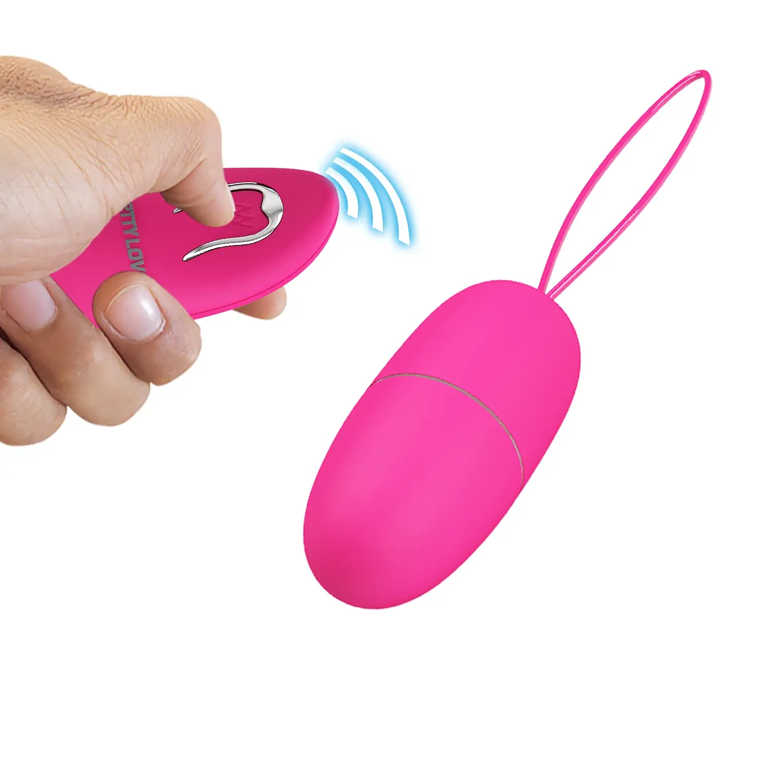 Pretty Love Selkie Egg Pink 014865W-1 - Image 6