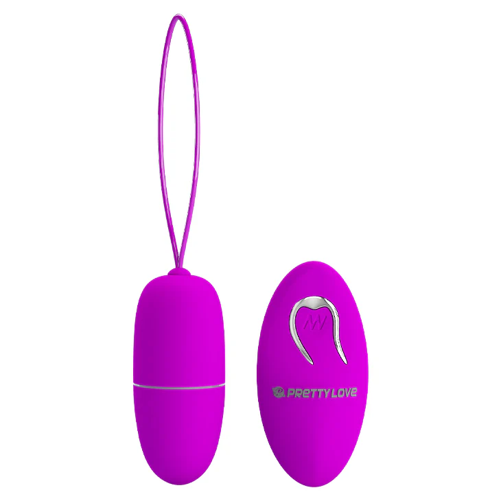 Pretty Love Selkie Egg Purple 014865W - Image 3