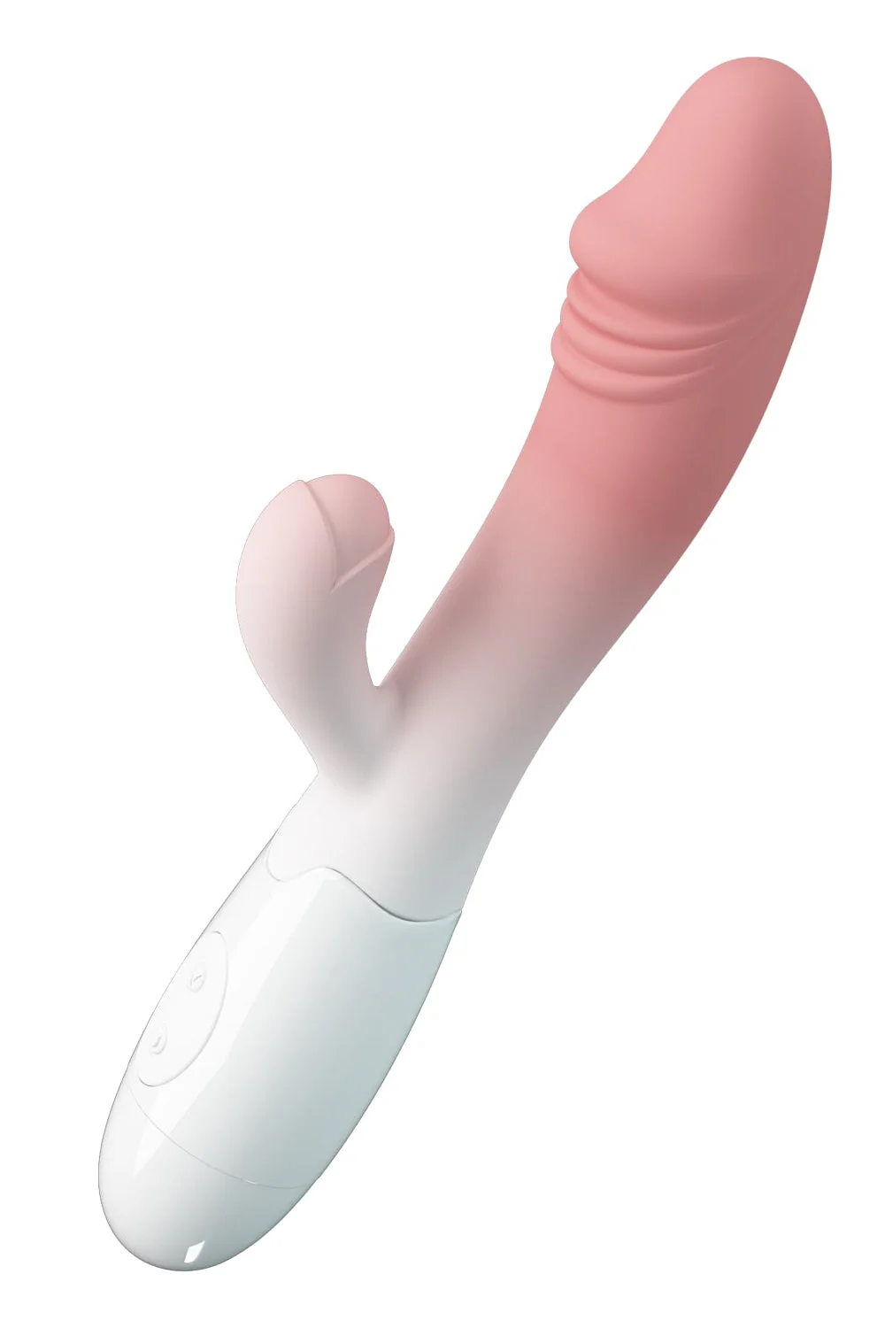 Pretty Love Snappy Rabbit Vibrator Pink BI-014173-A5