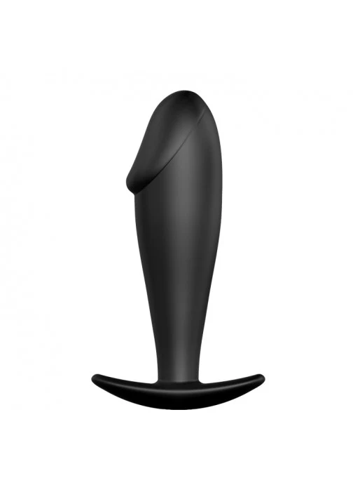 Pretty Love Silicone Butt Plug - 40N - Image 2