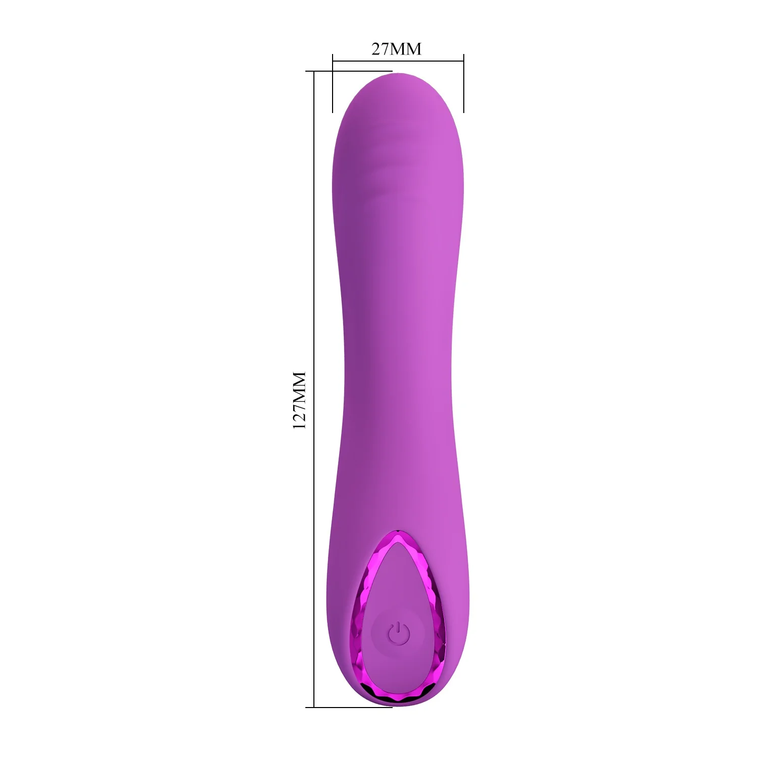 Pretty Love Super Powerful Lloyde G Spot Vibe - Image 6