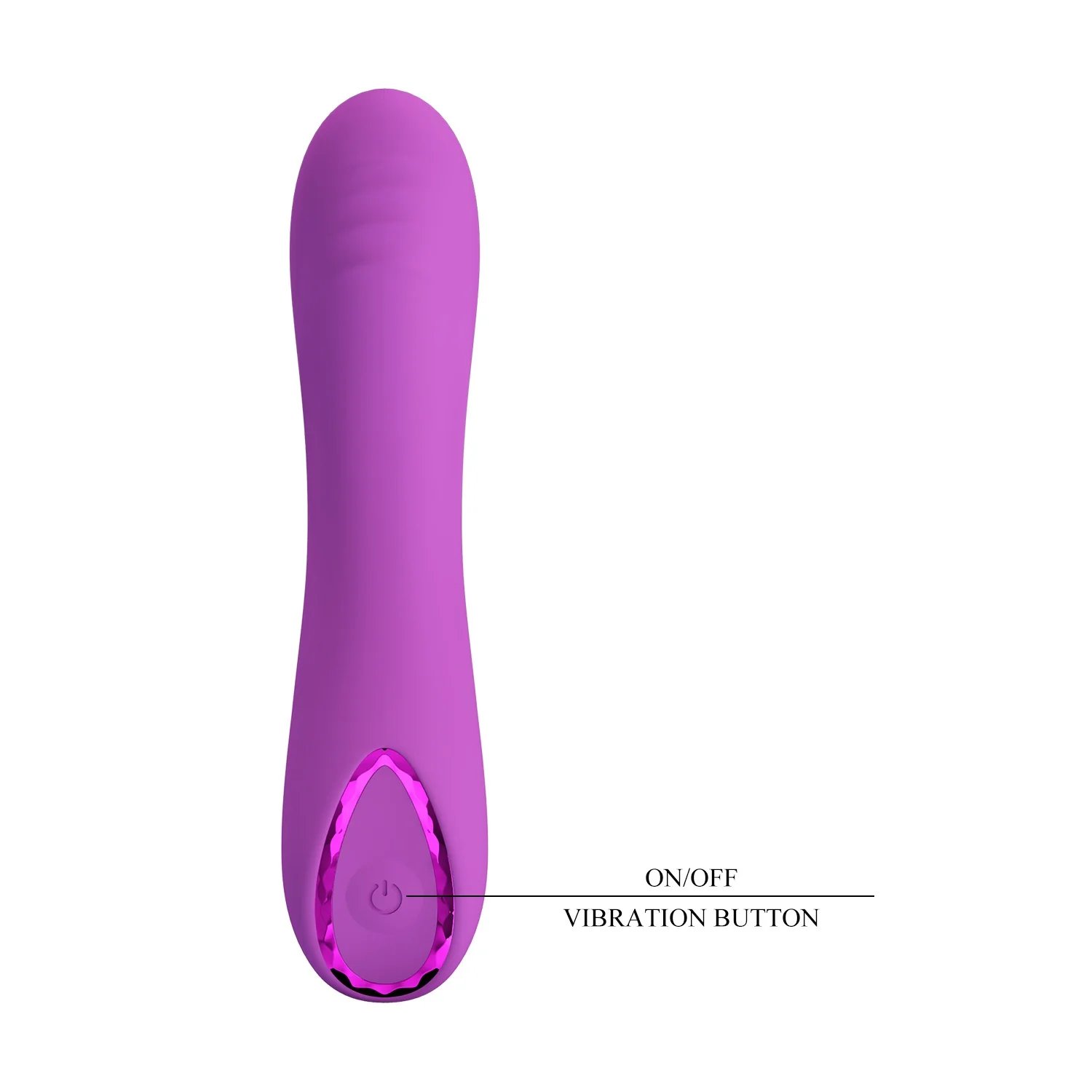 Pretty Love Super Powerful Lloyde G Spot Vibe - Image 7