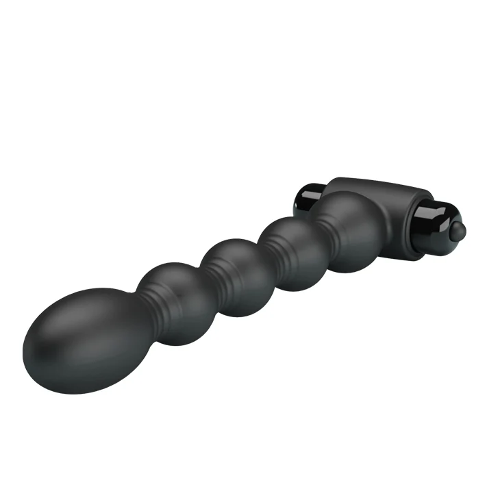 Pretty Love Vibe Lynn Vibrating Anal Beads - Image 10