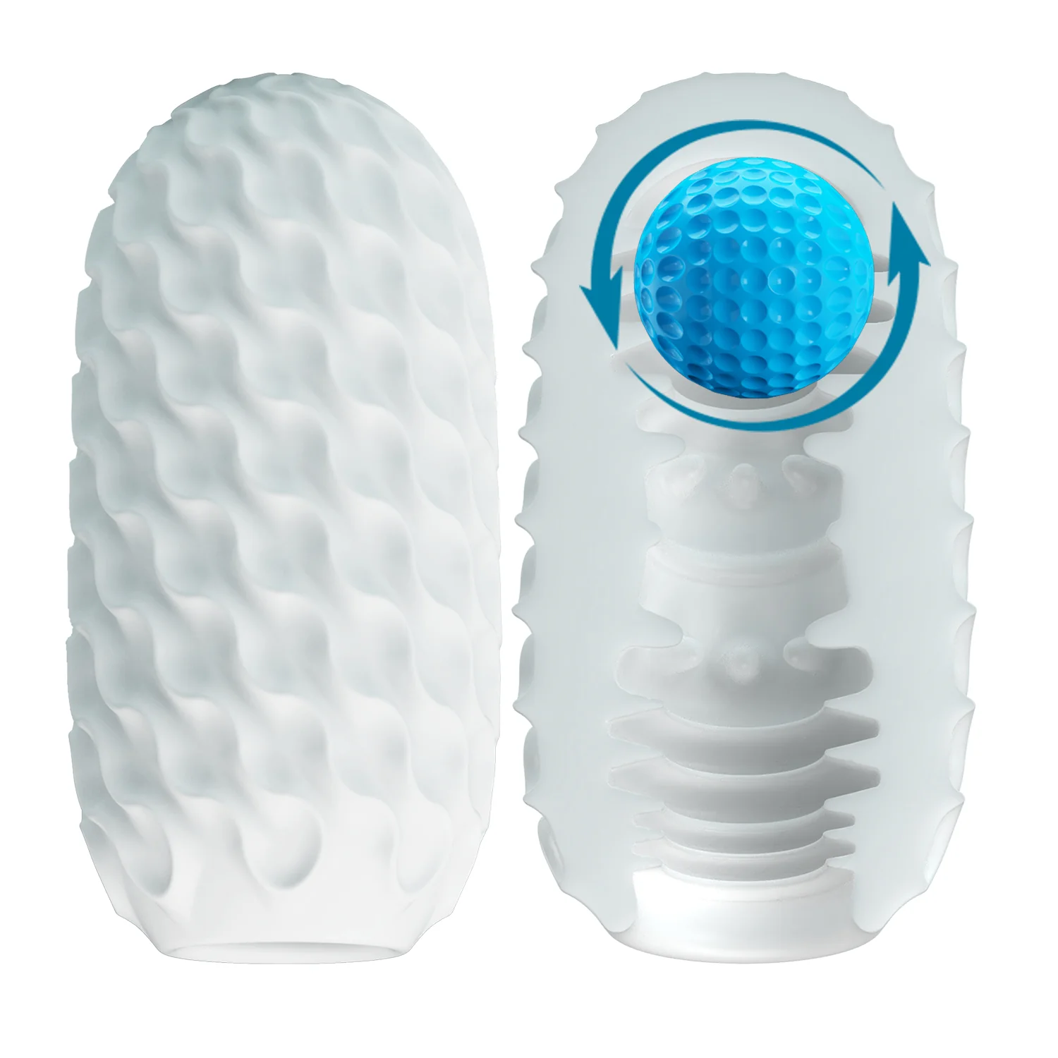 Pretty Love Wonder Ball Venus-X Egg Stroker - Image 2