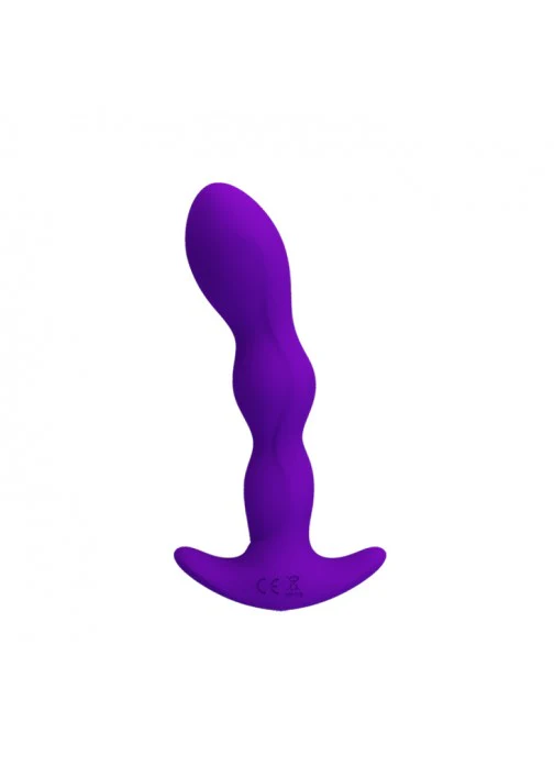 Pretty Love Yale Anal Vibe Purple - 068-1 - Image 2