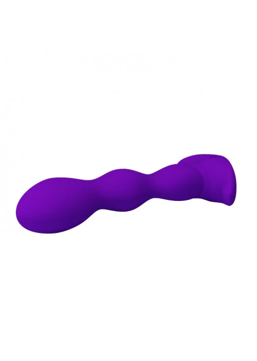 Pretty Love Yale Anal Vibe Purple - 068-1 - Image 3