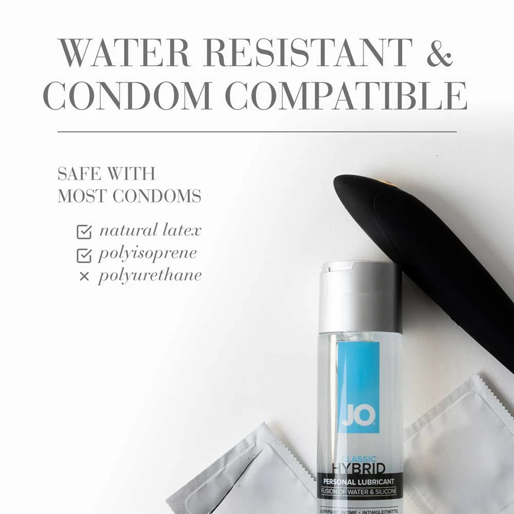 JO Hybrid Lube 60ml - Image 3