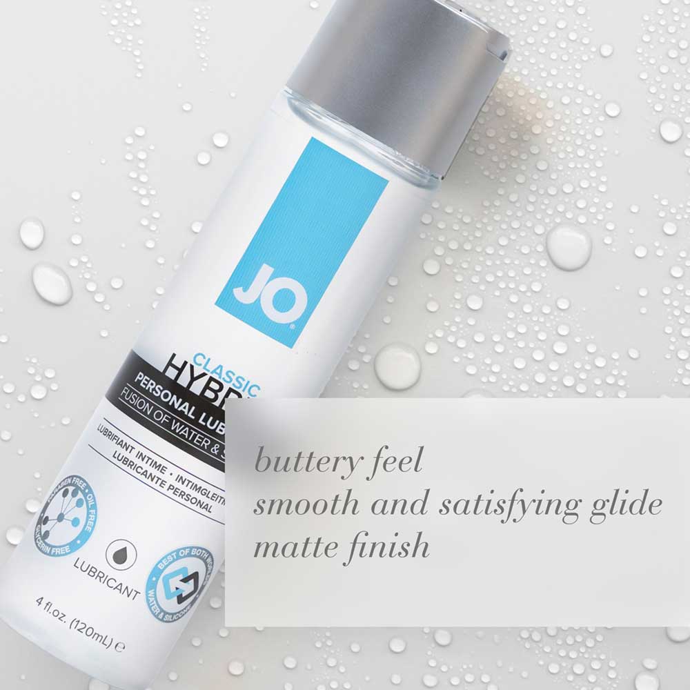 JO Hybrid Lube 60ml - Image 4