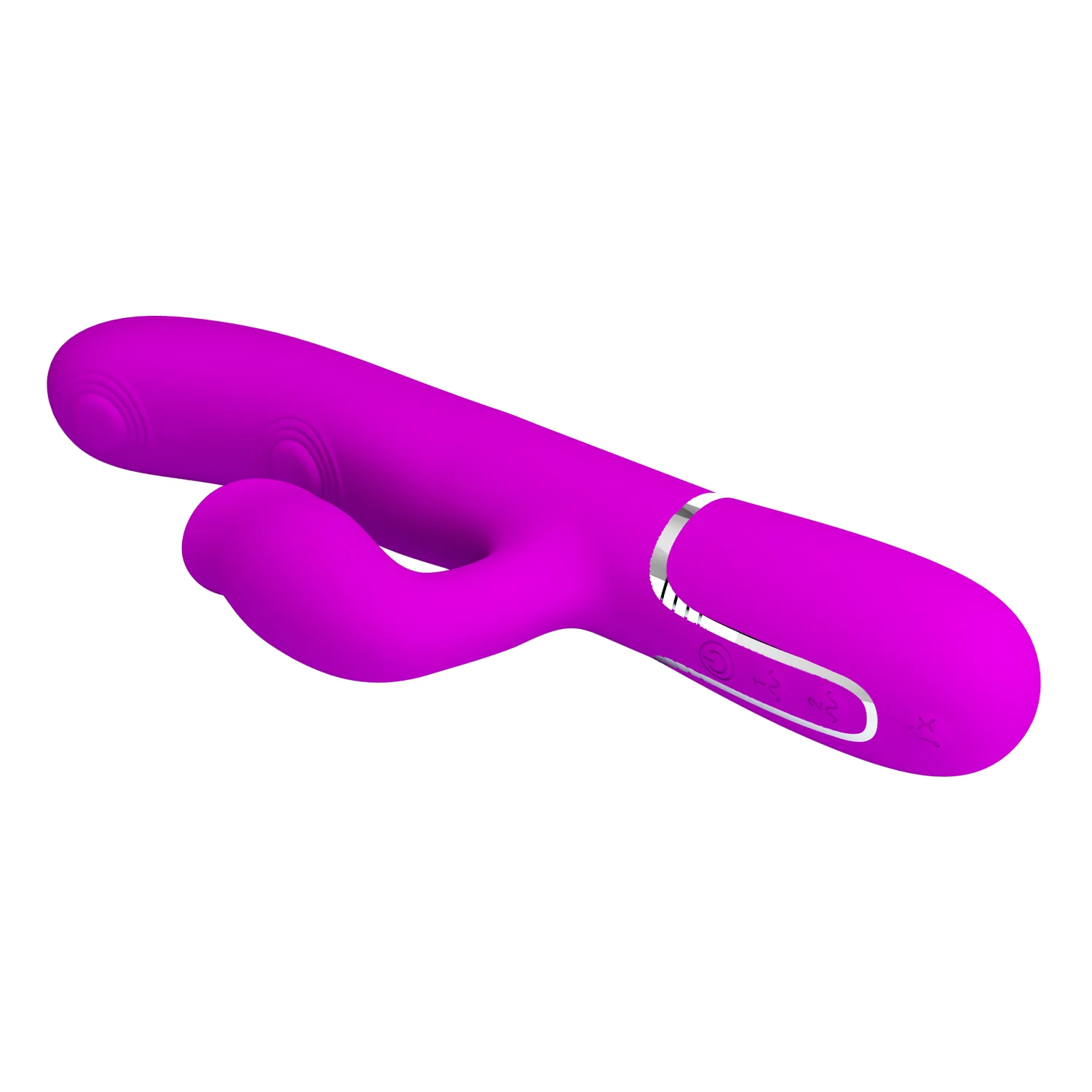 Ptretty Love Gigi Rabbit Vibrator BW-500035 - Image 3