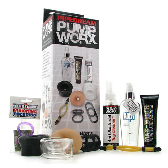 Pump Worx - Accessory Kit - Image 5