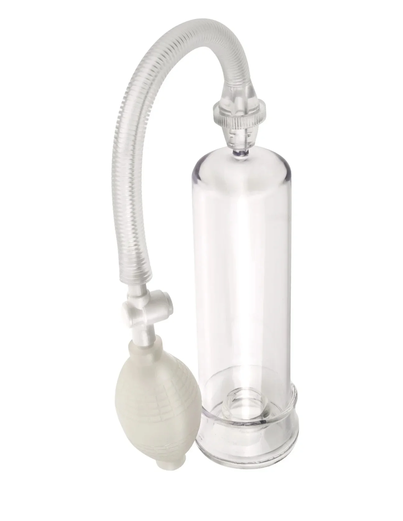 Pipedream Pump Worx Beginners Power Pump Clear - Image 2