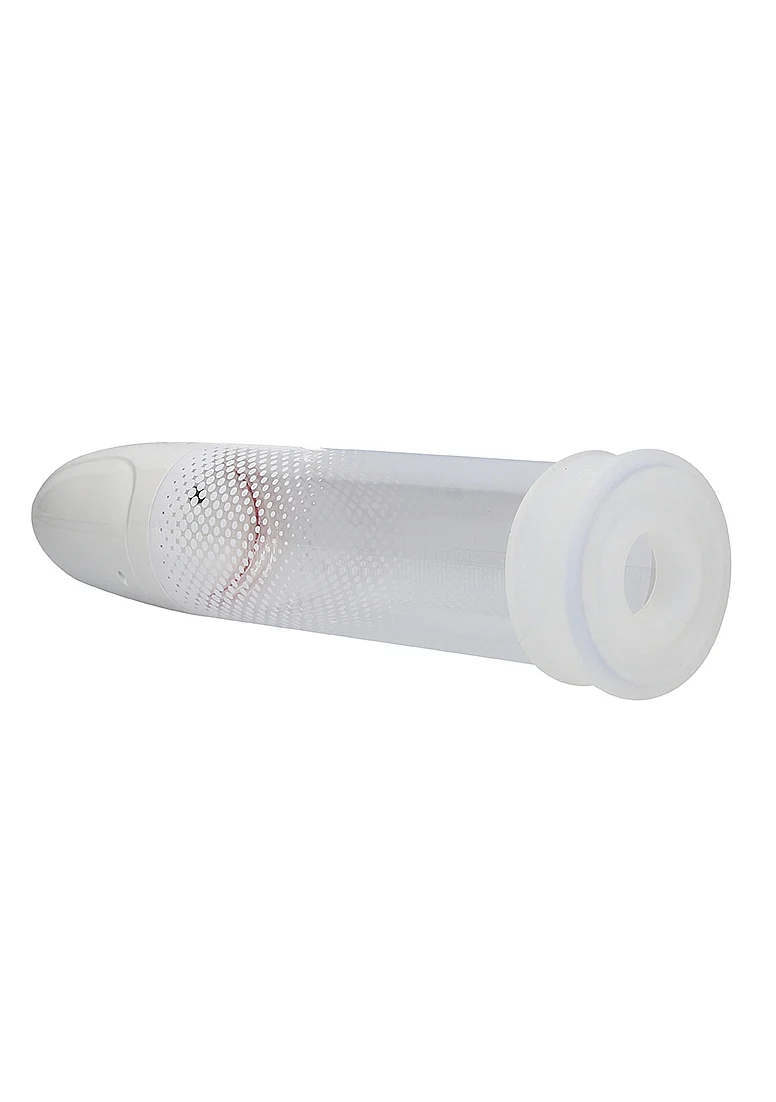 Pumped Automatic Rechargeable Luv Pump - White - Image 6