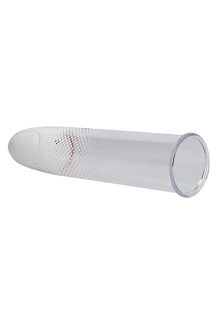 Pumped Automatic Rechargeable Luv Pump - White - Image 7